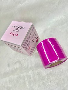 Plástico Filme Rosa - Master Elite Film 150m