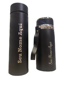 Garrafa Térmica Inox Personalizada