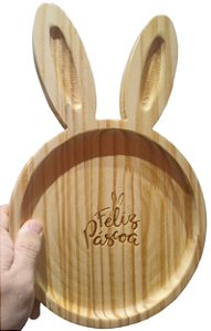 Petisqueira Tábua Coelho Páscoa