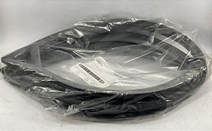 BORRACHA TAMPA TRASEIRA KOMBI 57-96 (TAMPA MOTOR) COD. 299711