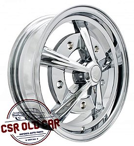Jogo roda aro 15 5" ET20 5x205 - EMPI
