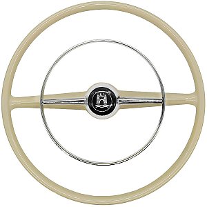 VOLANTE VW KOMBI CORUJINHA SERIE LUXO