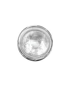 PAR - FAROL FUSCA 75 LENTE (VIDRO)
