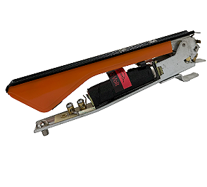 Bananinhas fuscas 12V fusca alemão oval  Par