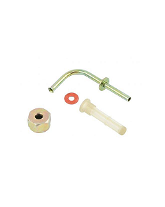 Kit de tubulação de saída do tanque de combustível - EMPI