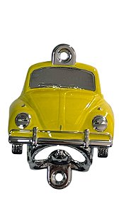 Abridor Garrafa Fusca - Amarelo