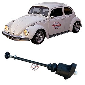 ALAVANCA STREET RUNNER FUSCA RETA - PRETA