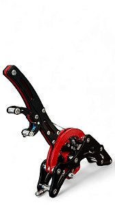 Alavanca Freio de Mão ESP BLACK RED