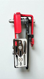 Pedal suspenso RED regulável