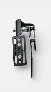 Pedal suspenso BLACK regulável