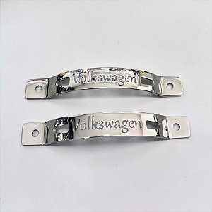 Puxador de porta interno VW All Chrome