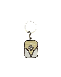 Chaveiro Volkswagen modelo frente Kombi