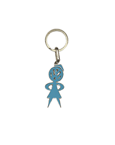 Chaveiro Volkswagen modelo boneca