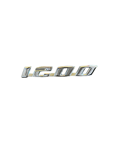 Emblema capo traseiro VW Fusca
