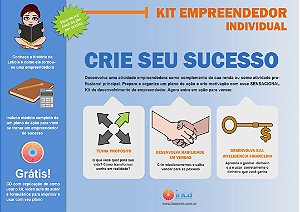 Kit – Desenvolva as Competências Empreendedoras