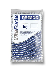 Prego 13X15 - 1kg