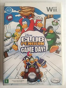 Club Penguin Wii