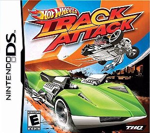 Hot Wheels Track Attack DS