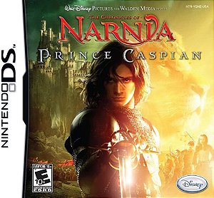 The Chronicles of Narnia Prince Caspian DS