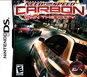 Need for Speed Carbon DS
