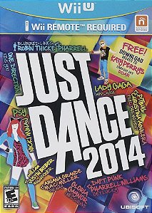 Just Dance 2014 WiiU LACRADO