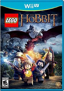 Lego The Hobbit WiiU