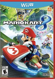 Mario Kart 8 WiiU