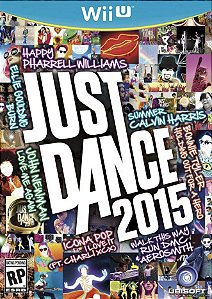 Just Dance 2015 WiiU