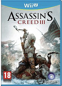 Assassin's Creed 3 WiiU