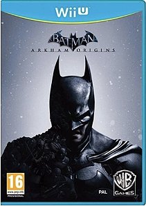 Batman Arkham Origins WiiU
