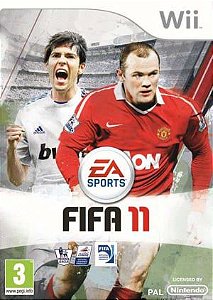 Fifa Soccer 11 Wii