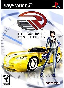 R: Racing Evolution PS2
