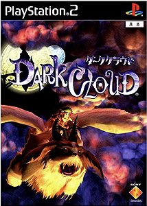 Dark Cloud JP Original PS2