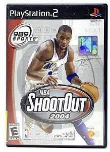 NBA ShootOut 2004 Original PS2