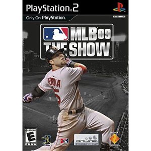MLB 09 The Show PS2