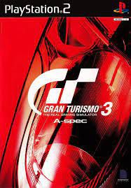 Gran Turismo 3 JP PS2