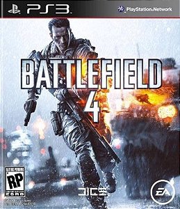 Battlefield 4 PS3 OTIMO ESTADO