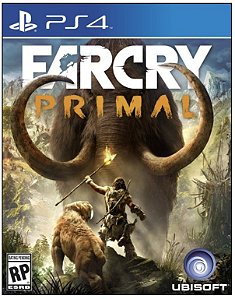 FarCry Primal - PS4