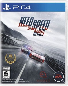 Need For Speed Rivals - PS4