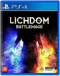 Lichdom Battlemage - PS4