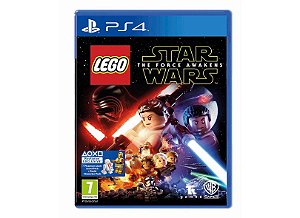 Lego Star Wars O Despertar da Força - PS4