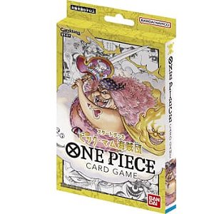 Starter Deck One Piece TCG Big Mom Pirates