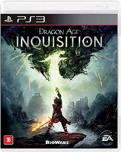 Dragon Age Inquisition - PS3