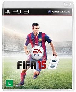 Fifa 15 - PS3