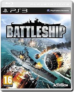 Battleship - PS3