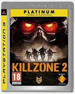 Killzone 2 Platinum Edition - PS3