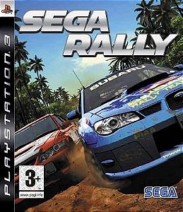 Sega Rally Revo - PS3