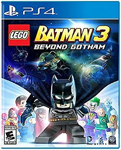 LEGO Batman 3 Beyond Gotham - PS4