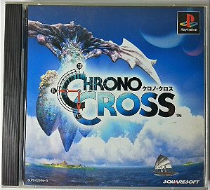Chrono Cross JP - PS1