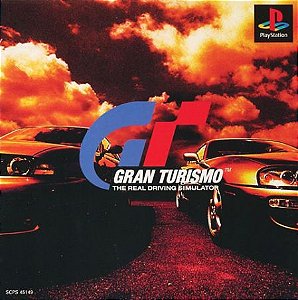 Gran Turismo JP - PS1
